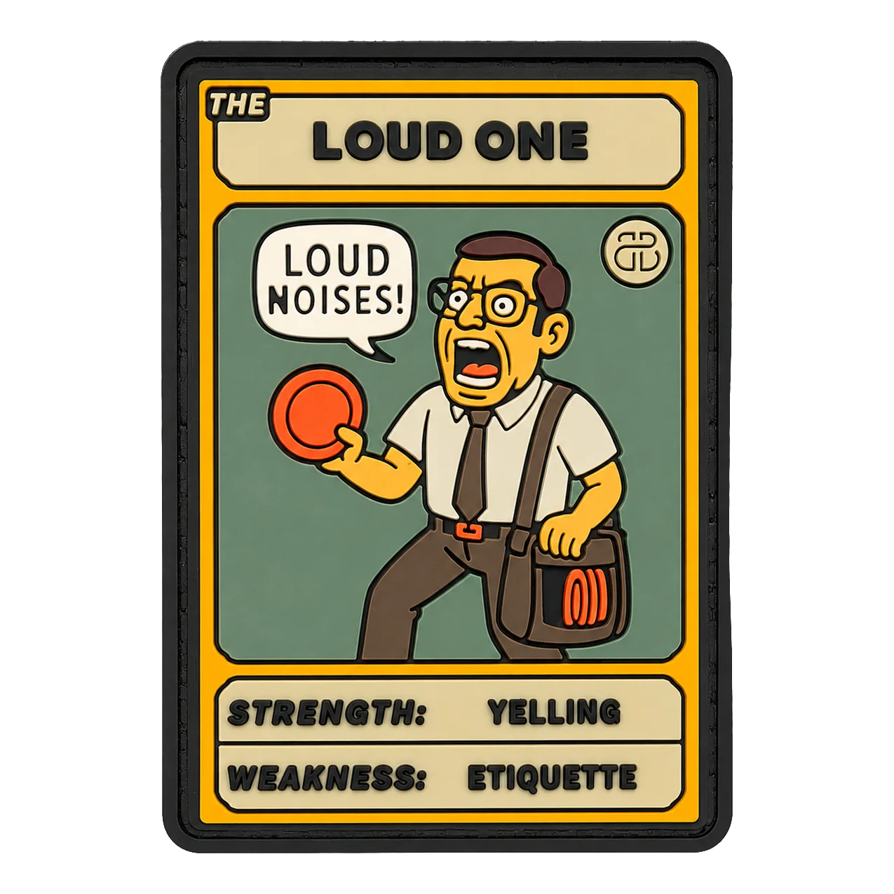 Loud One Character Patch