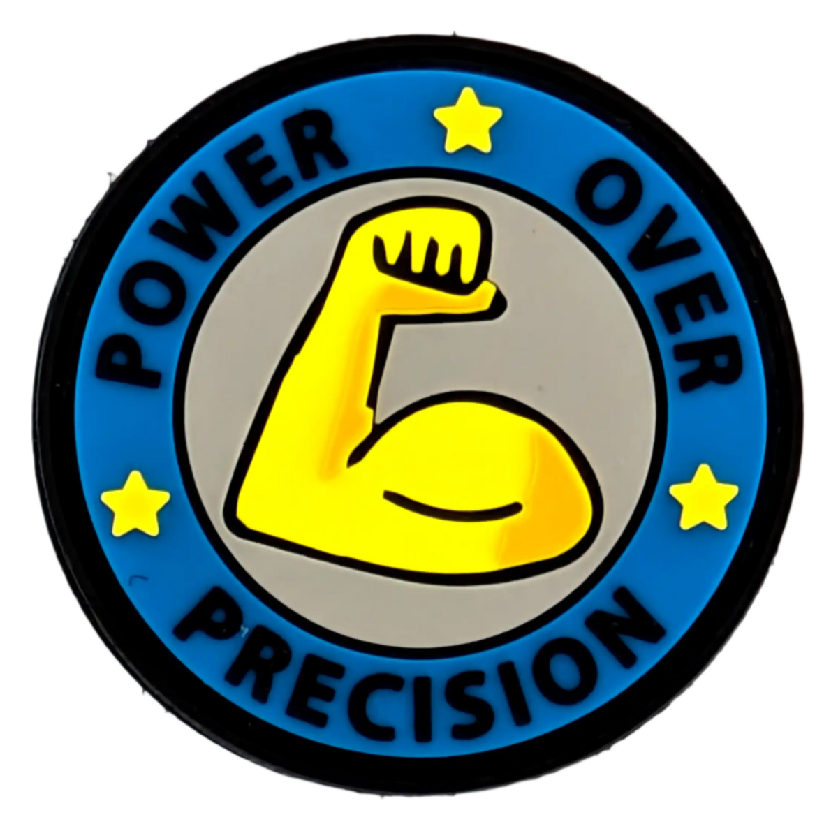 "Power Over Precision" Patch