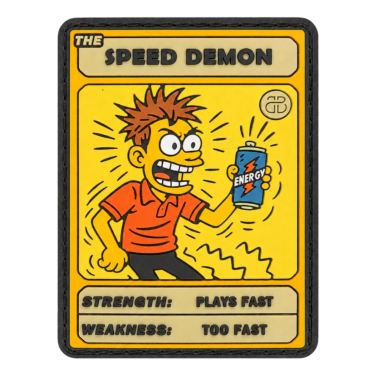 Speed Demon Character Patch