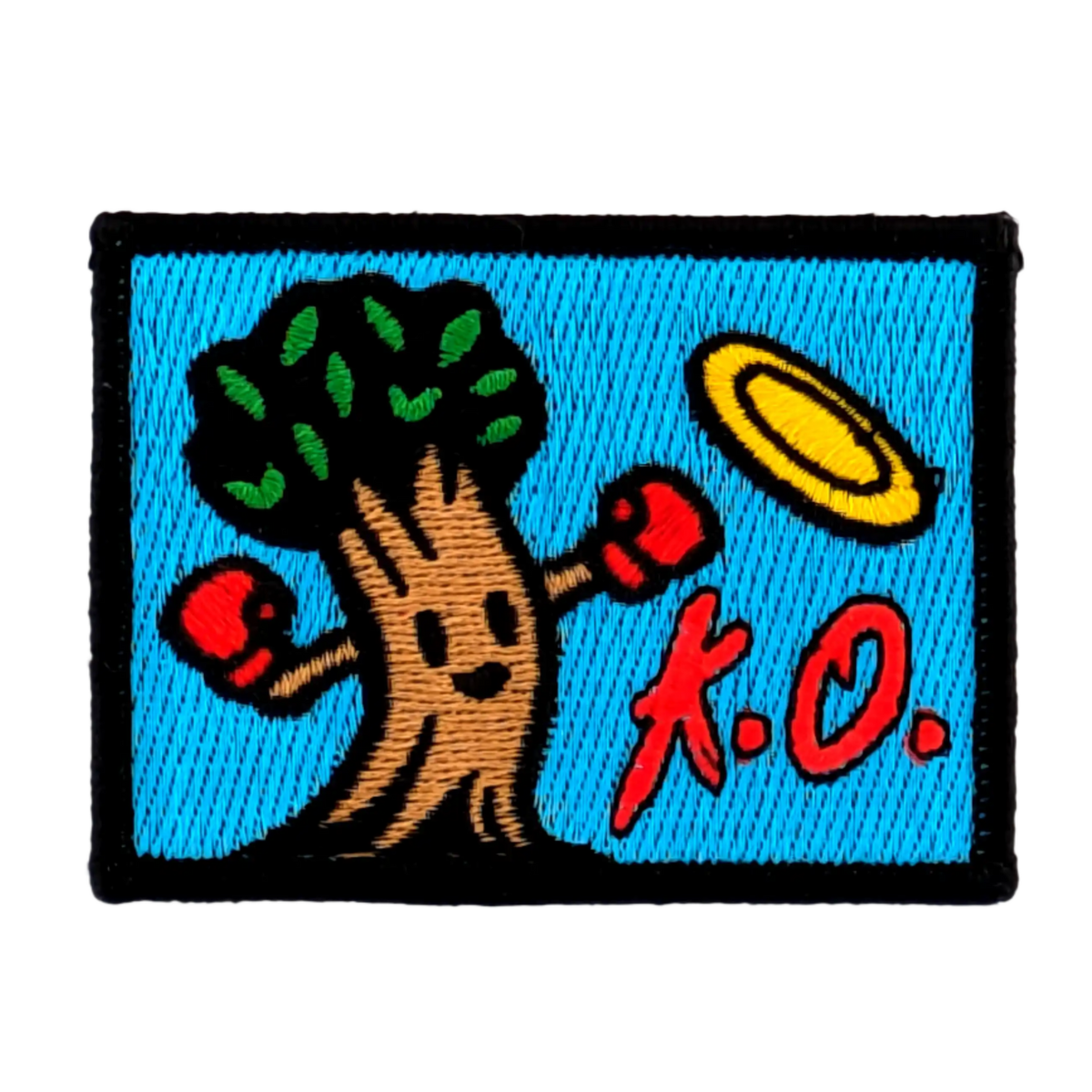Tree Knock Out Patch