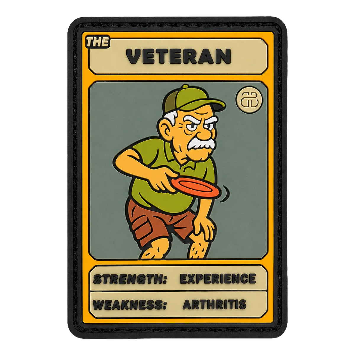 Veteran Character Patch