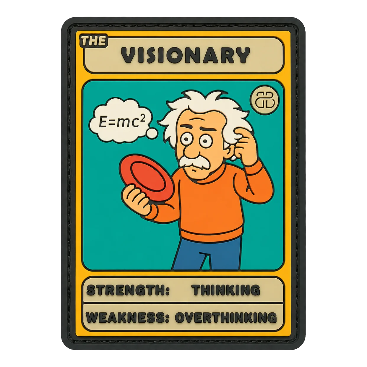Visionary Character Patch