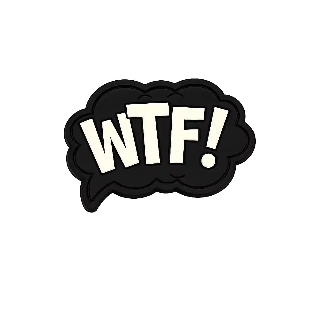 "WTF" Patch
