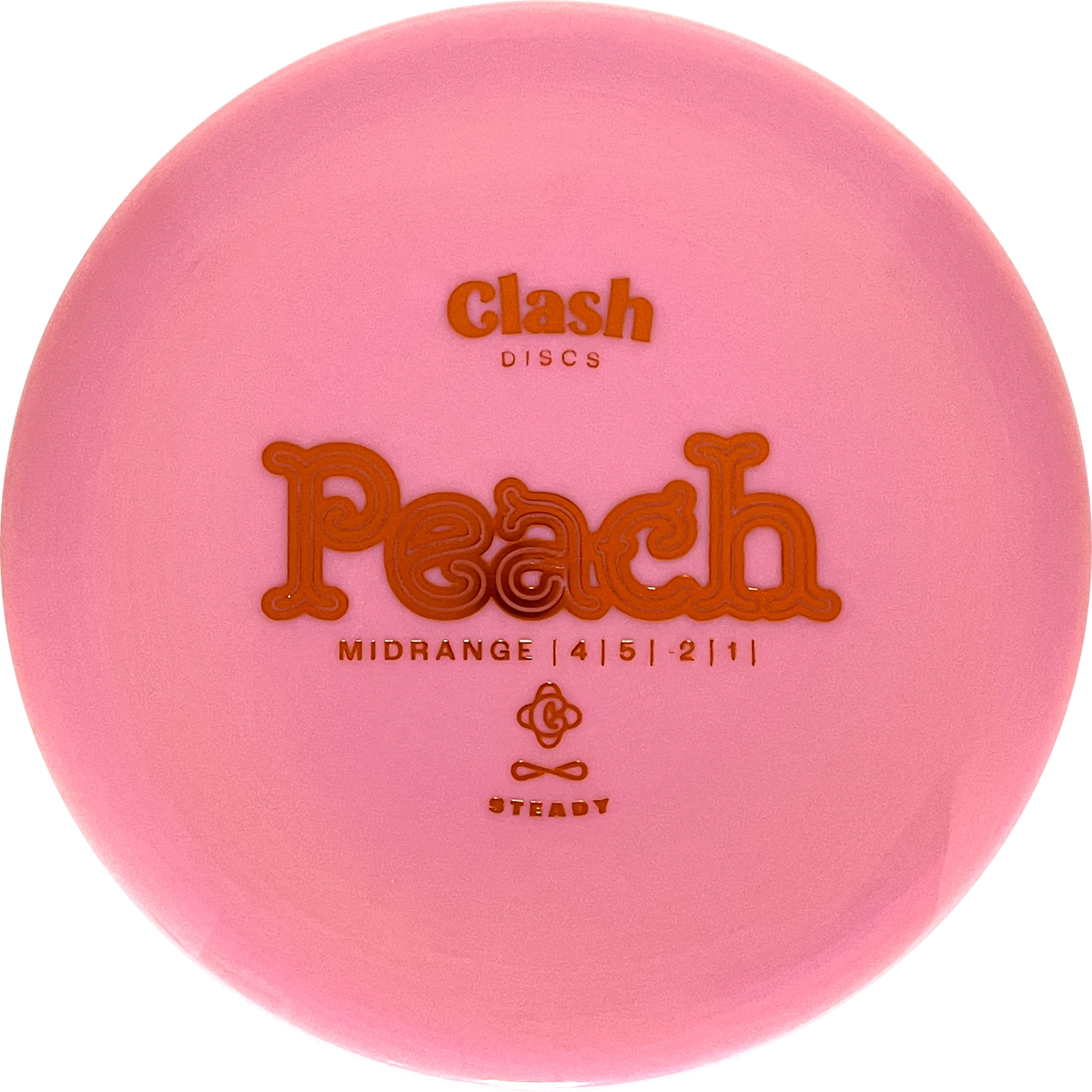 Steady Peach