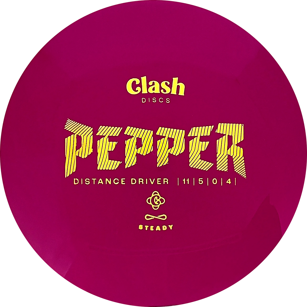 Steady Pepper