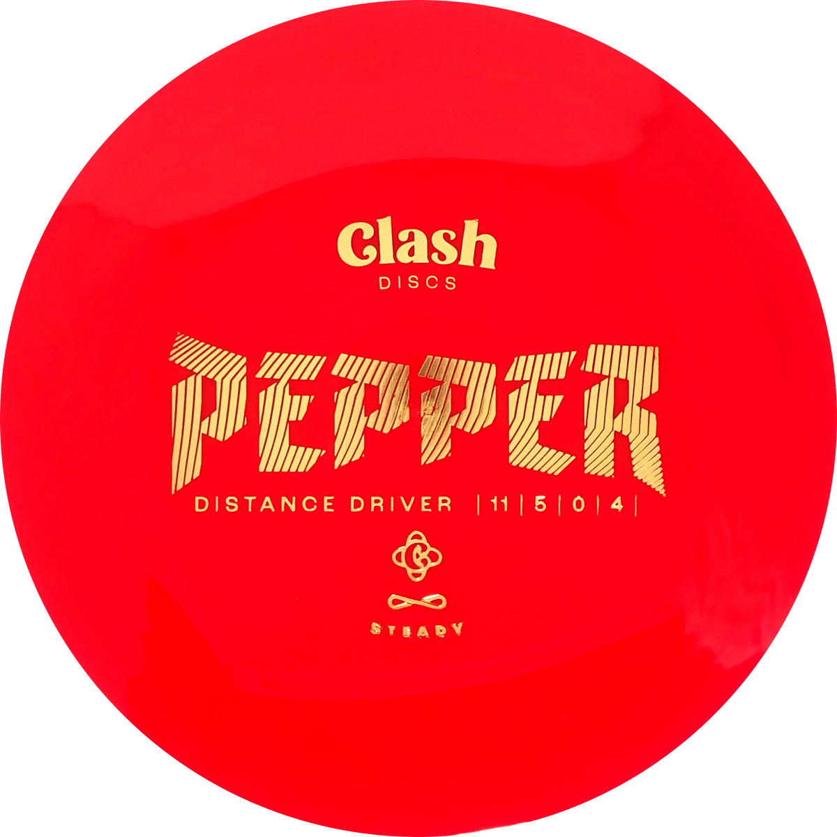 Steady Pepper