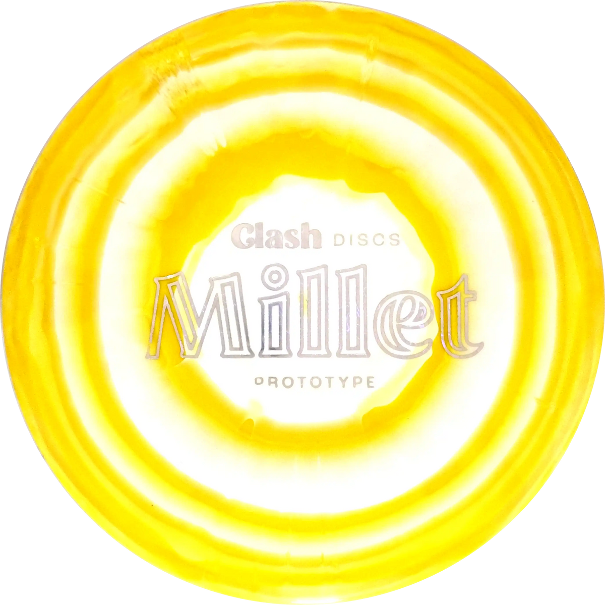 Steady Ring Millet Prototype