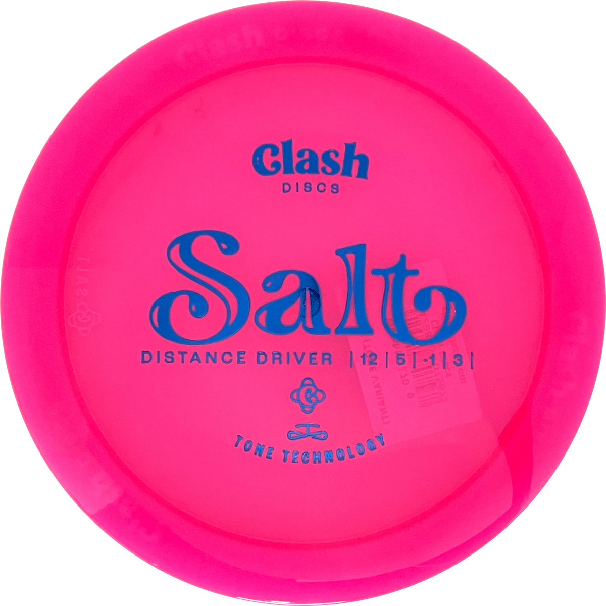 Tone Salt