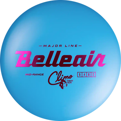 Major Line Belleair First Run