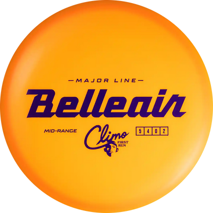 Major Line Belleair First Run