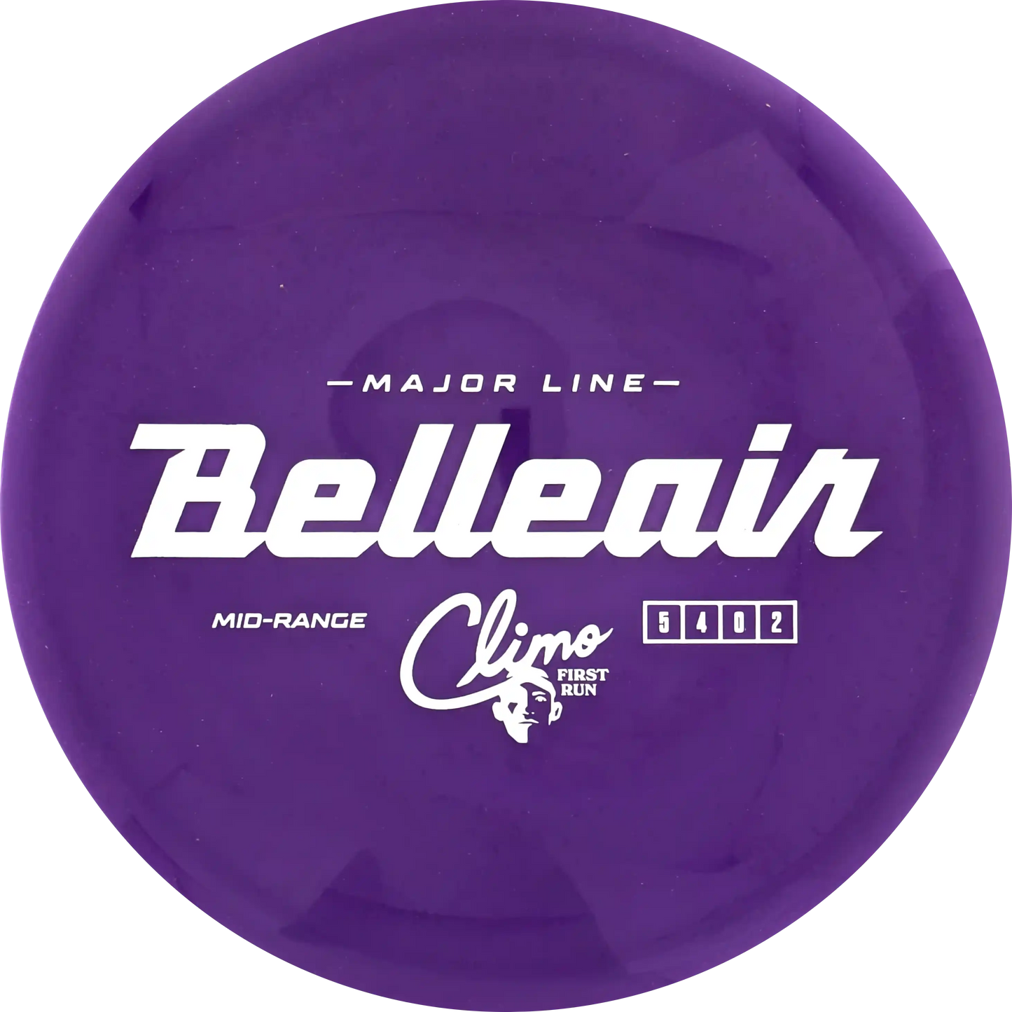 Major Line Belleair First Run