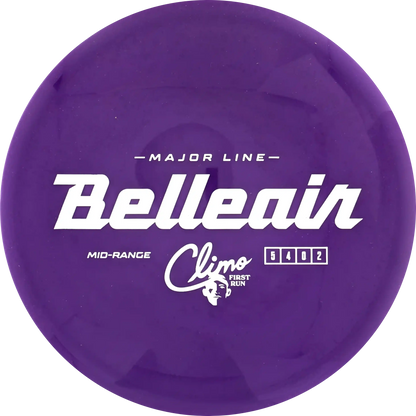 Major Line Belleair First Run
