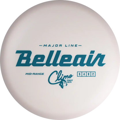 Major Line Belleair First Run