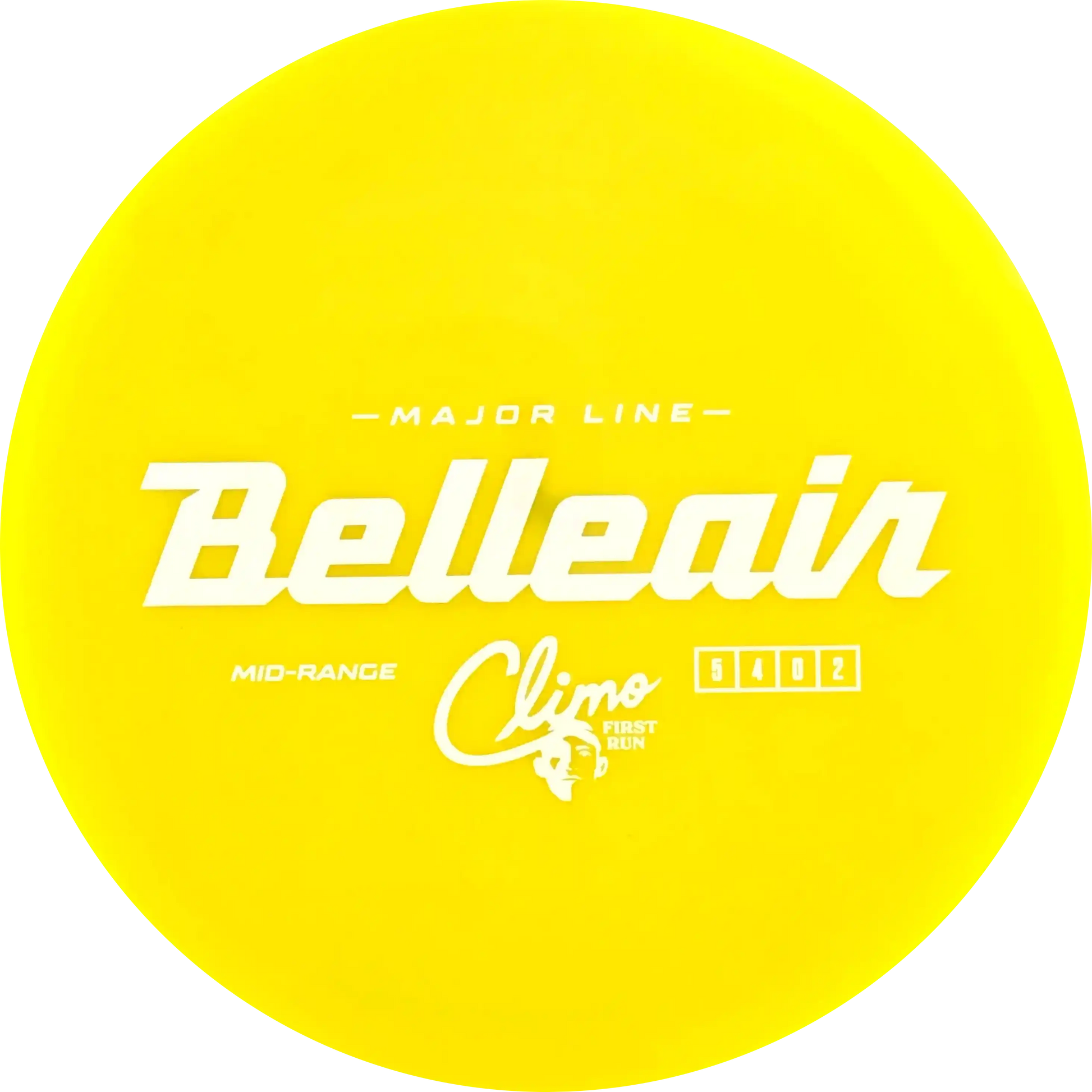 Major Line Belleair First Run