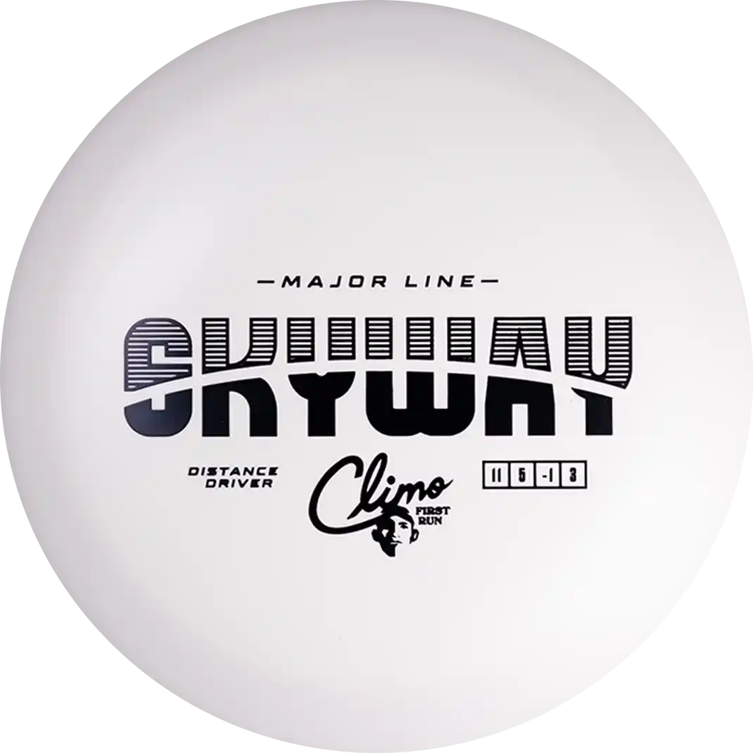 Major Line Skyway First Run