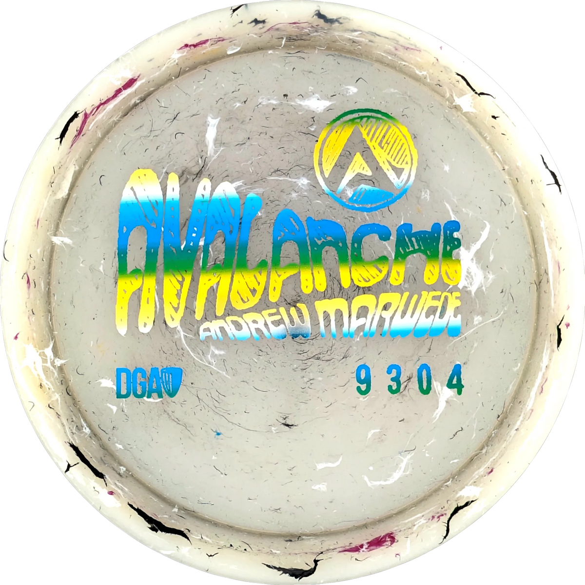 Granite 2025 Andrew Marwede Avalanche