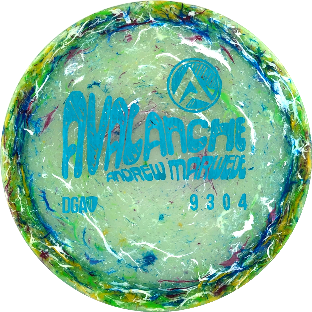 Granite 2025 Andrew Marwede Avalanche