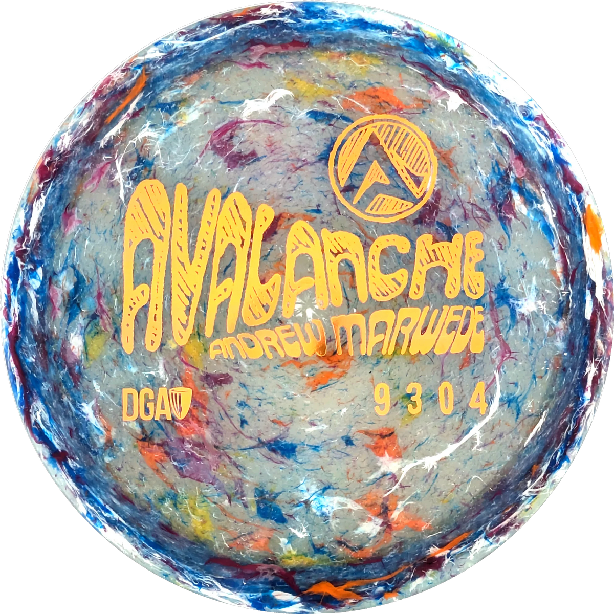 Granite 2025 Andrew Marwede Avalanche