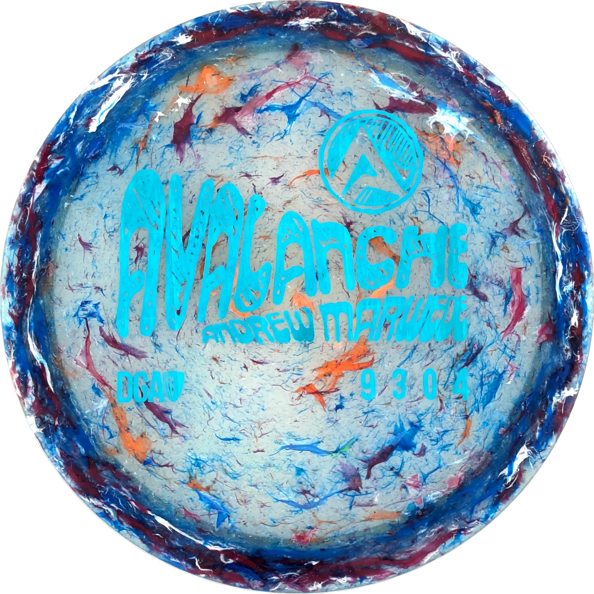 Granite 2025 Andrew Marwede Avalanche