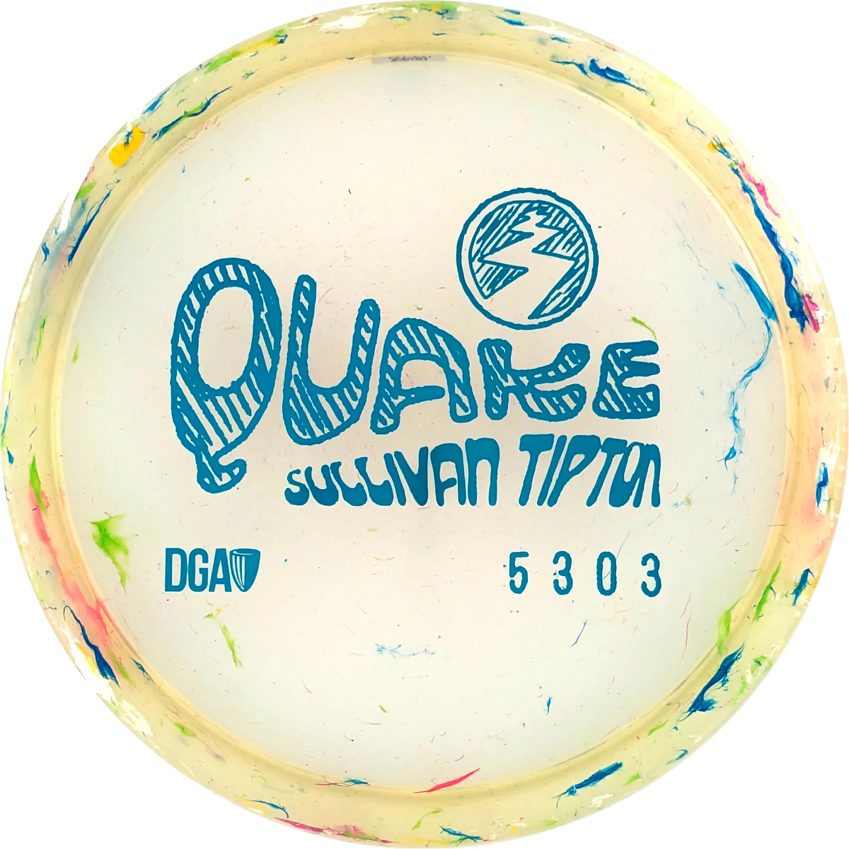 Granite 2025 Sullivan Tipton Quake