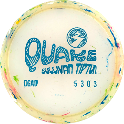 Granite 2025 Sullivan Tipton Quake