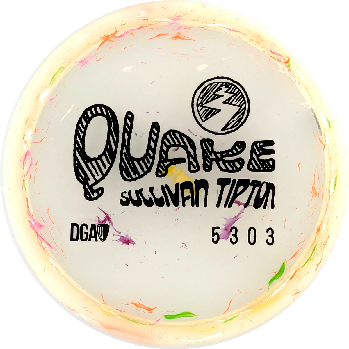 Granite 2025 Sullivan Tipton Quake