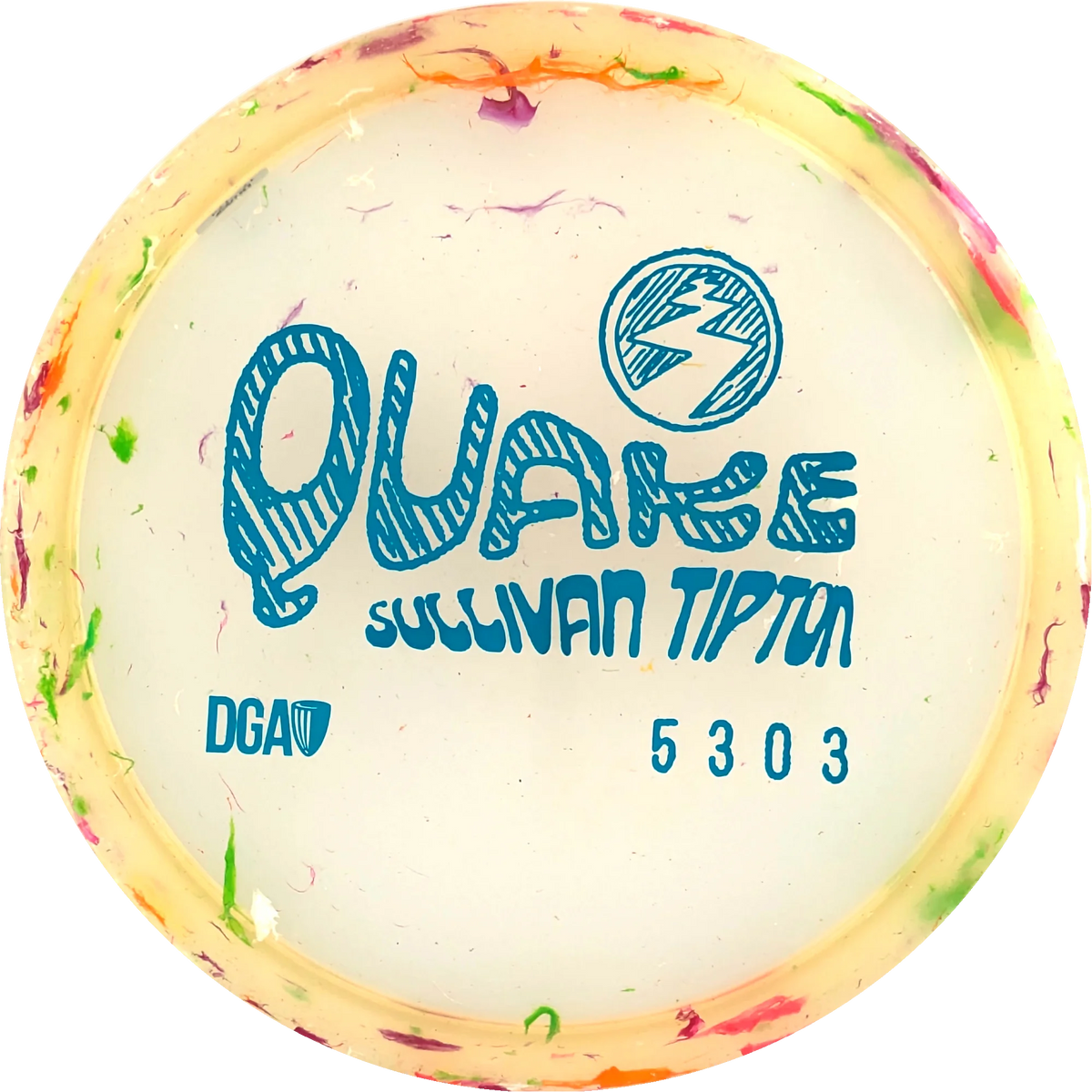 Granite 2025 Sullivan Tipton Quake