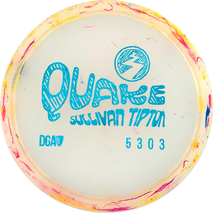 Granite 2025 Sullivan Tipton Quake