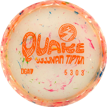 Granite 2025 Sullivan Tipton Quake