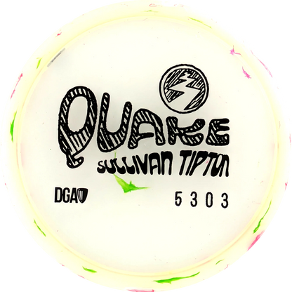 Granite 2025 Sullivan Tipton Quake