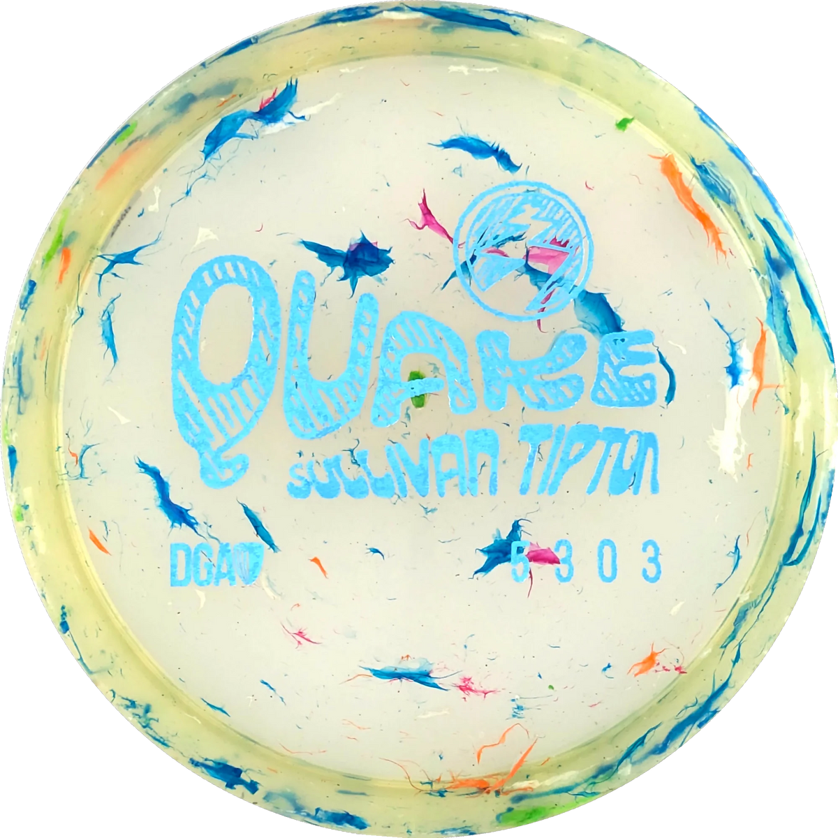 Granite 2025 Sullivan Tipton Quake