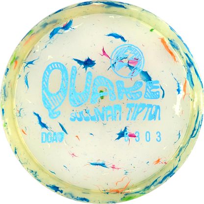 Granite 2025 Sullivan Tipton Quake