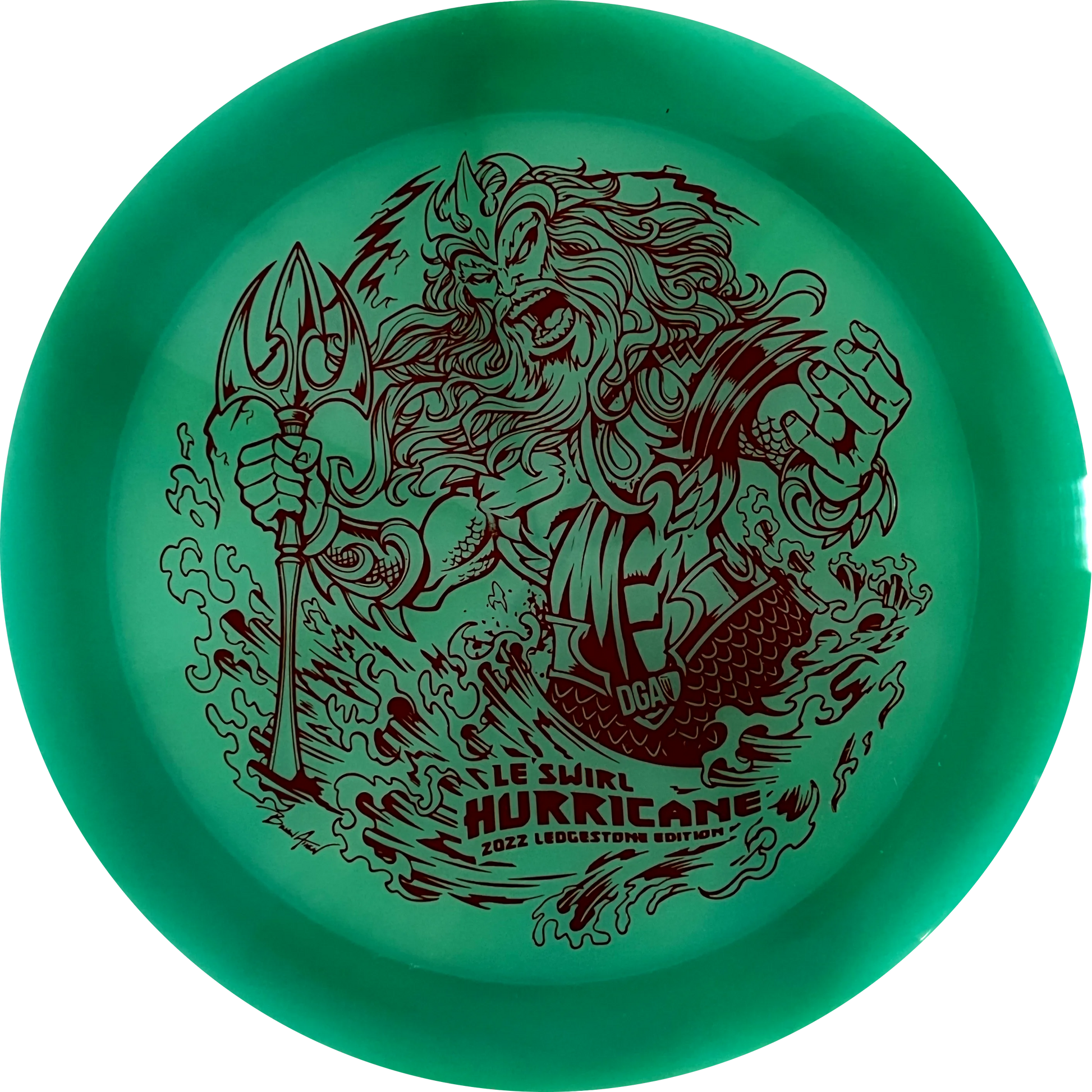 LE Swirl 2022 Ledgestone Hurricane
