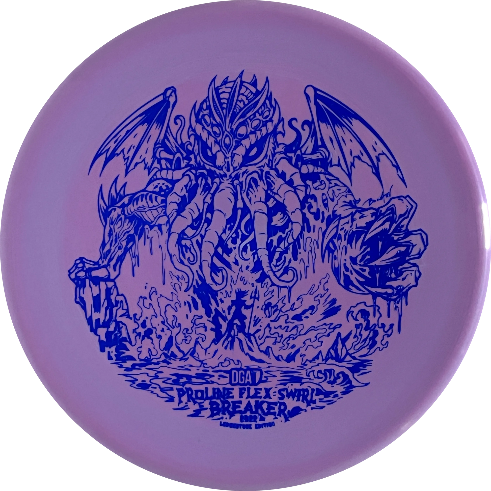 Pro Line Flex Swirl 2022 Ledgestone Breaker
