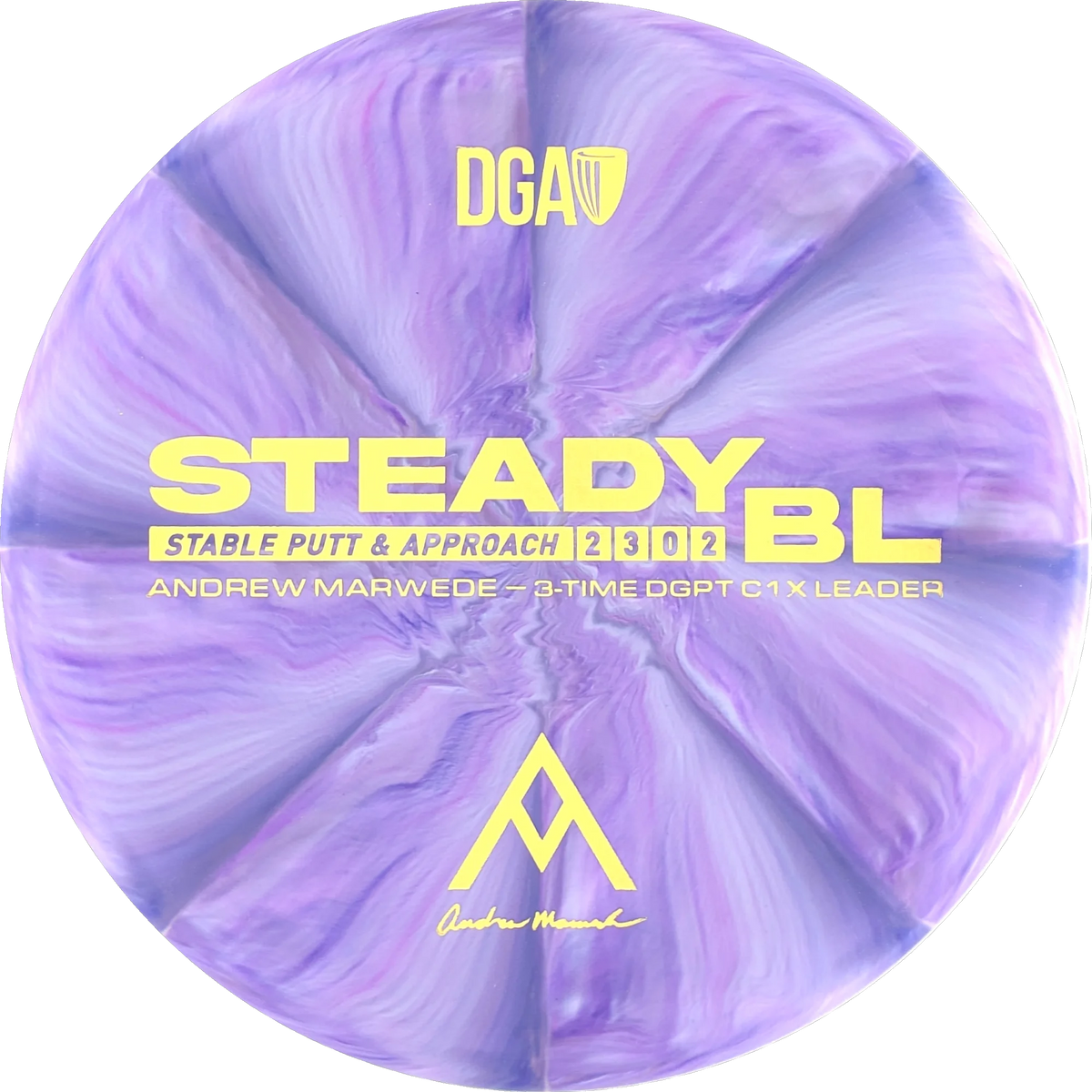 Stone Swirl Andrew Marwede Steady BL