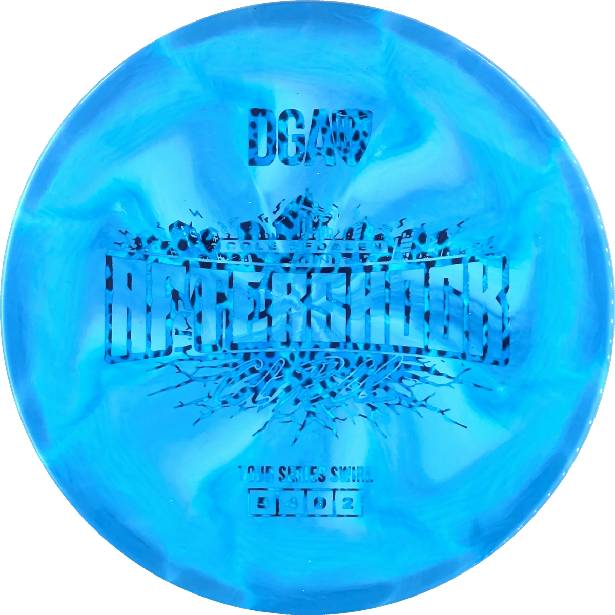 Tour Series Swirl 2026 Cole Redalen Aftershock