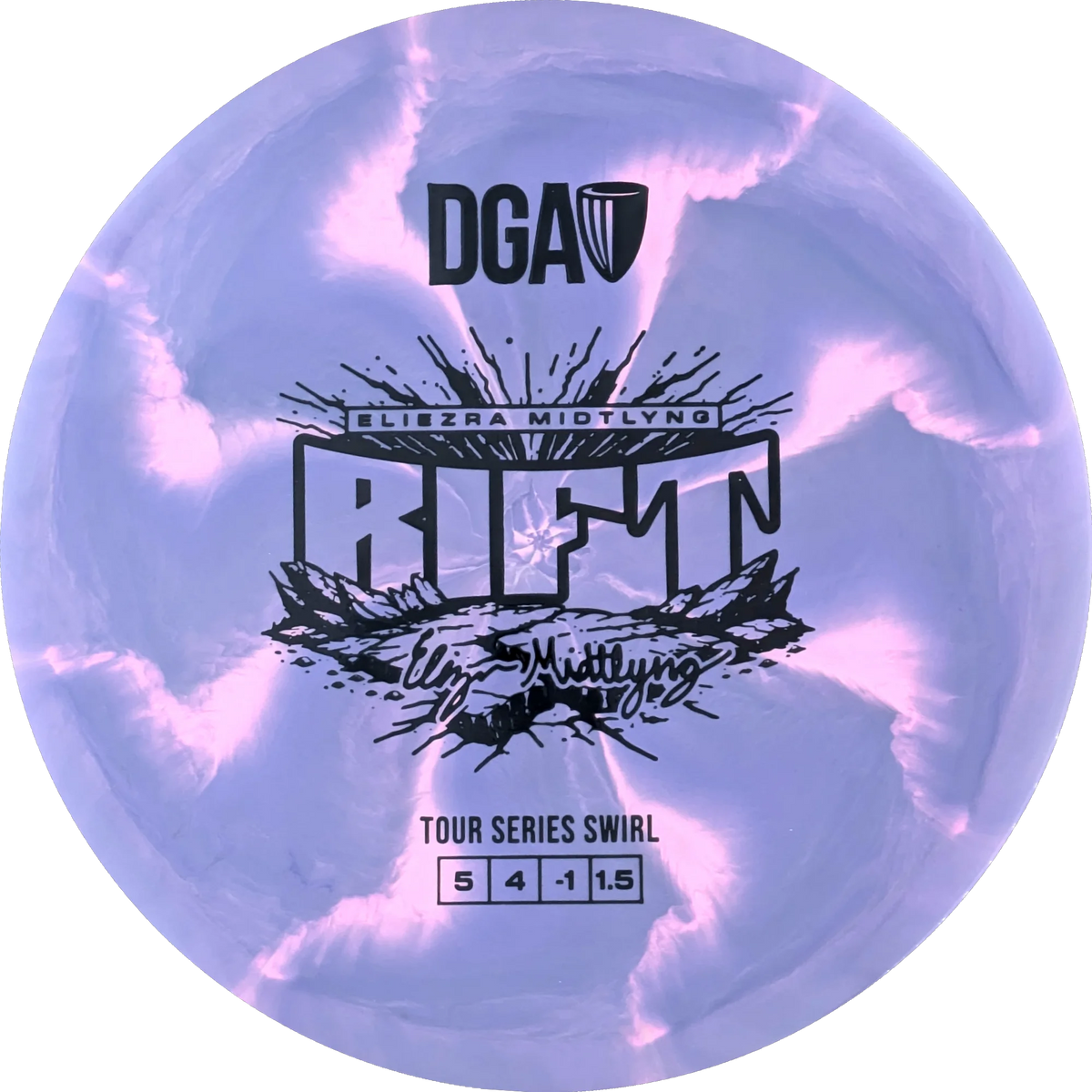 Tour Series Swirl 2026 Eliezra Midtlyng Rift