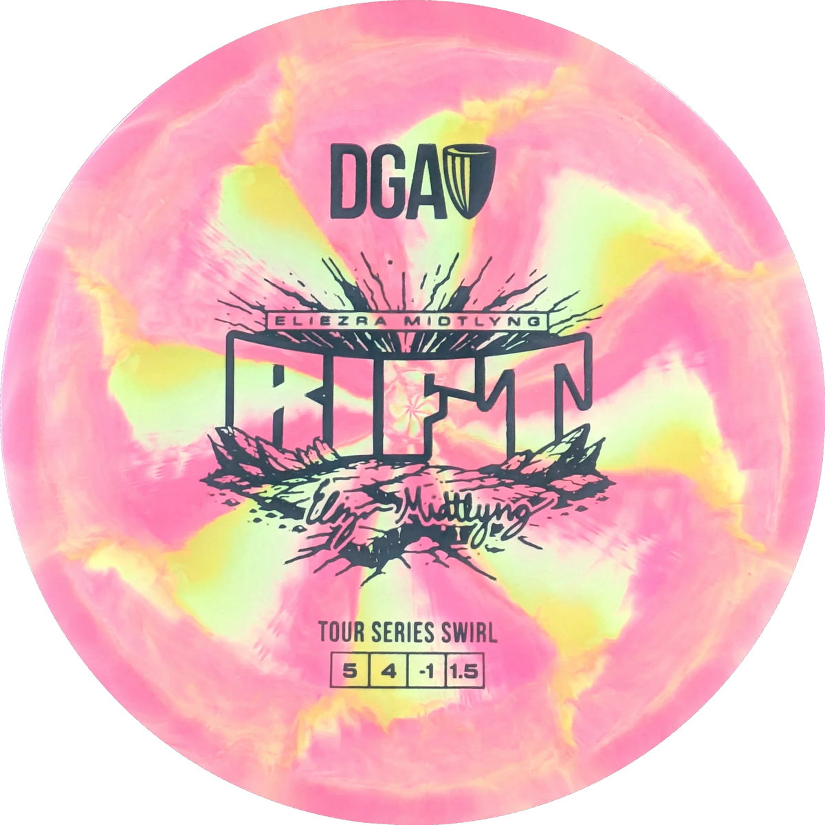Tour Series Swirl 2026 Eliezra Midtlyng Rift