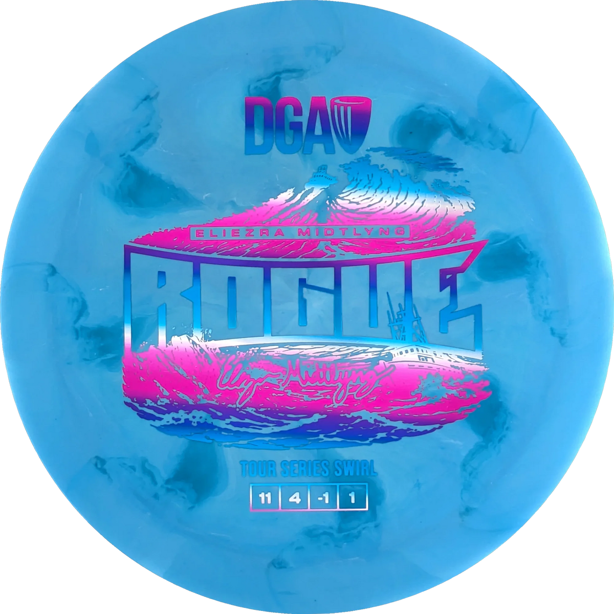 Tour Series Swirl 2026 Eliezra Midtlyng Rogue