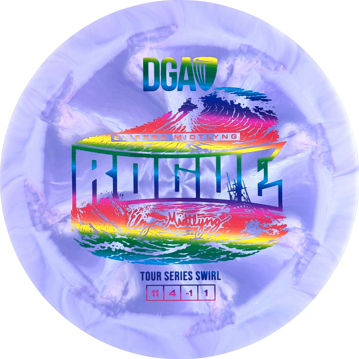 Tour Series Swirl 2026 Eliezra Midtlyng Rogue