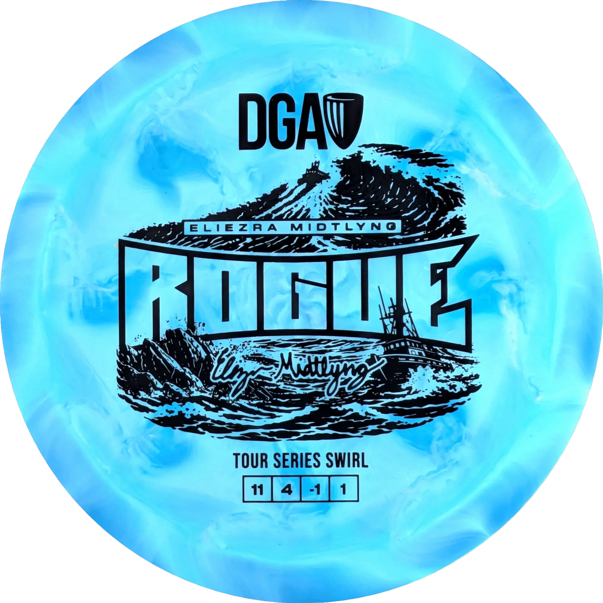 Tour Series Swirl 2026 Eliezra Midtlyng Rogue
