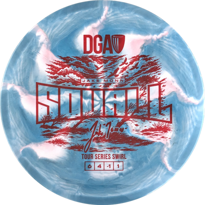 Tour Series Swirl 2026 Jake Monn Squall