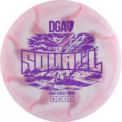 Tour Series Swirl 2026 Jake Monn Squall