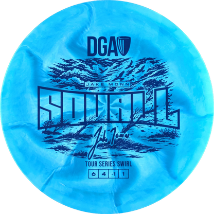 Tour Series Swirl 2026 Jake Monn Squall