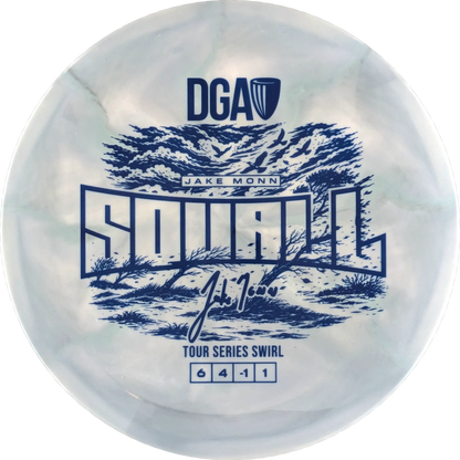 Tour Series Swirl 2026 Jake Monn Squall