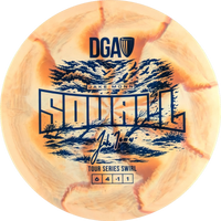 Tour Series Swirl 2026 Jake Monn Squall