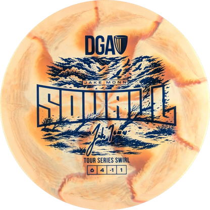 Tour Series Swirl 2026 Jake Monn Squall