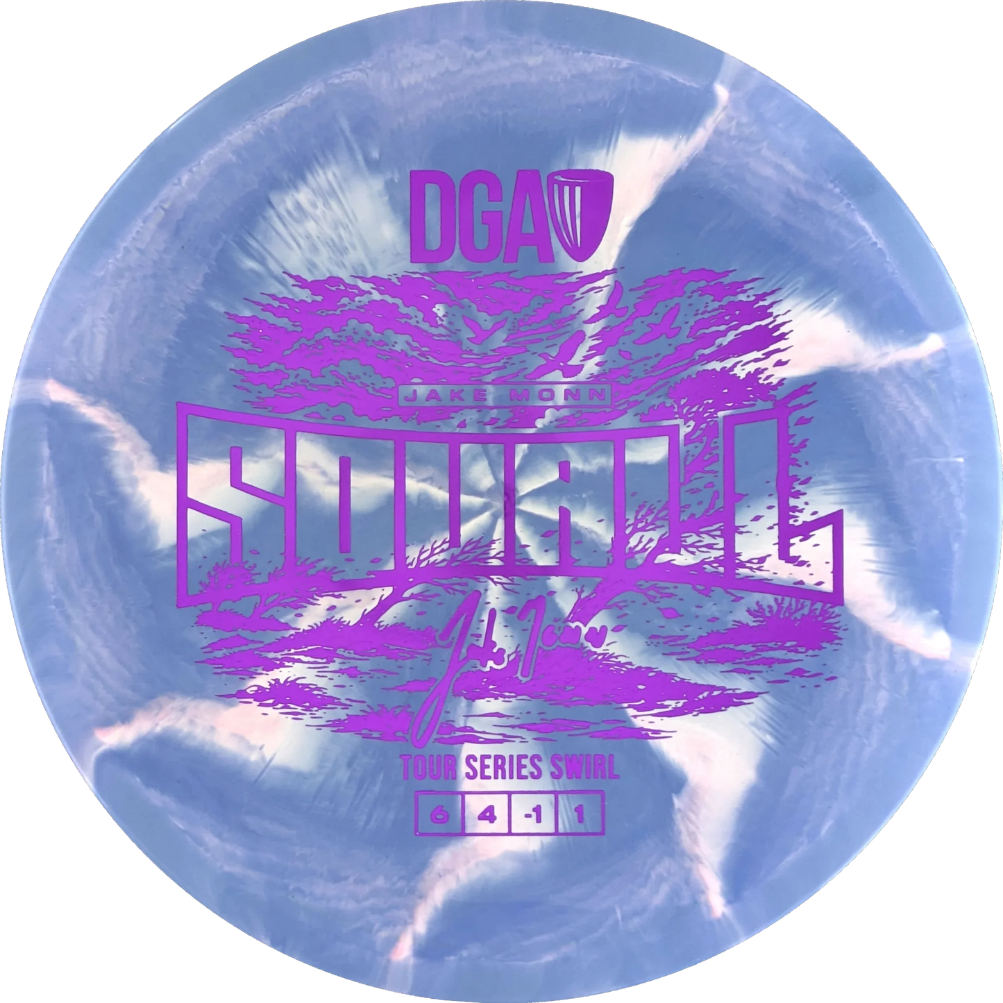 Tour Series Swirl 2026 Jake Monn Squall