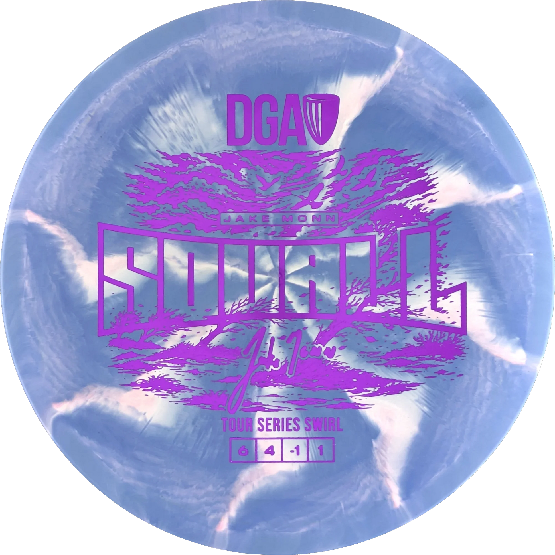 Tour Series Swirl 2026 Jake Monn Squall