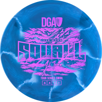 Tour Series Swirl 2026 Jake Monn Squall